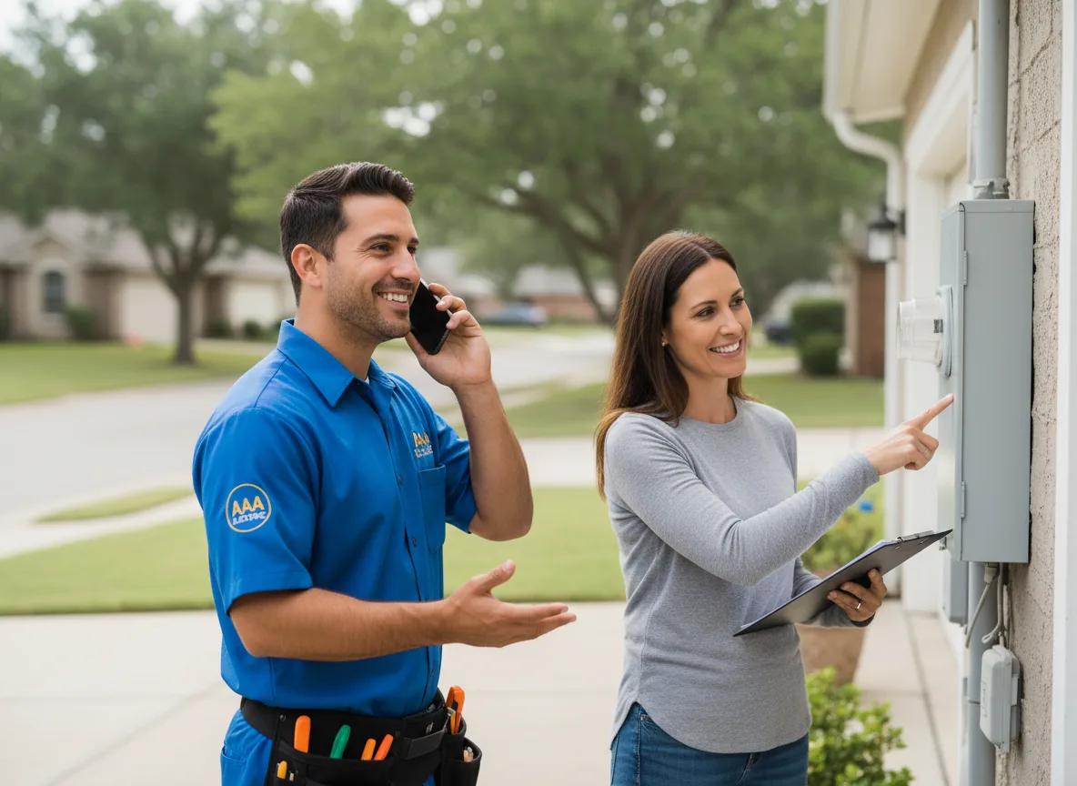 Electrical Repair Little Rock, MS FAQs