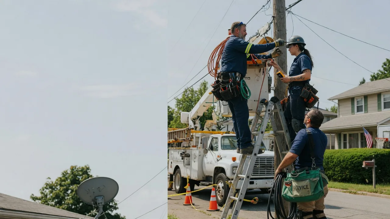 Electrical Repair in Little Rock, MS near me